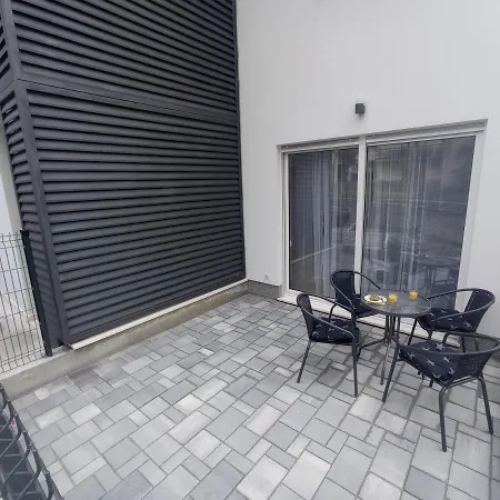 Punda Apartment *